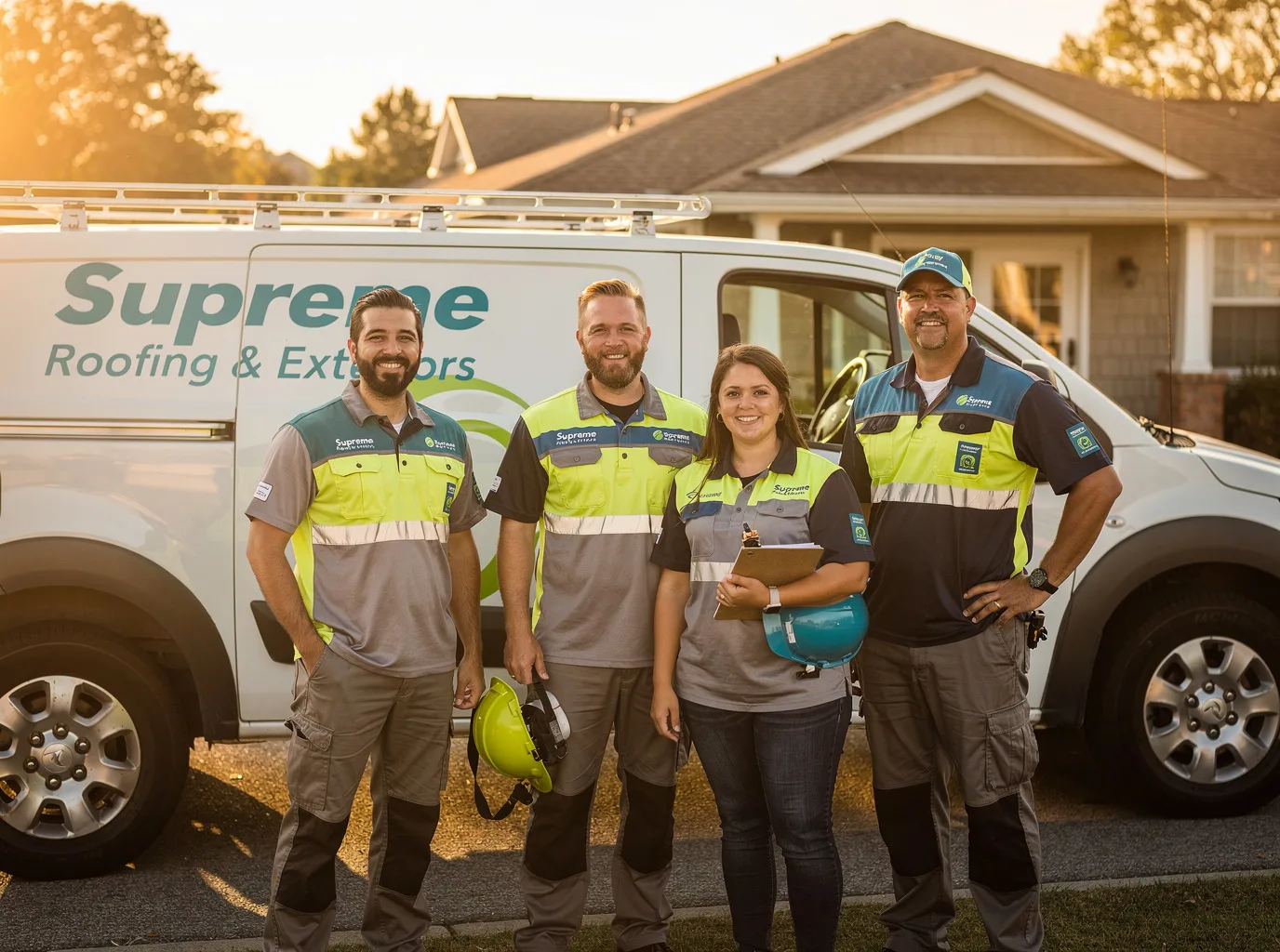 Roof Replacement company in Brentford, SD