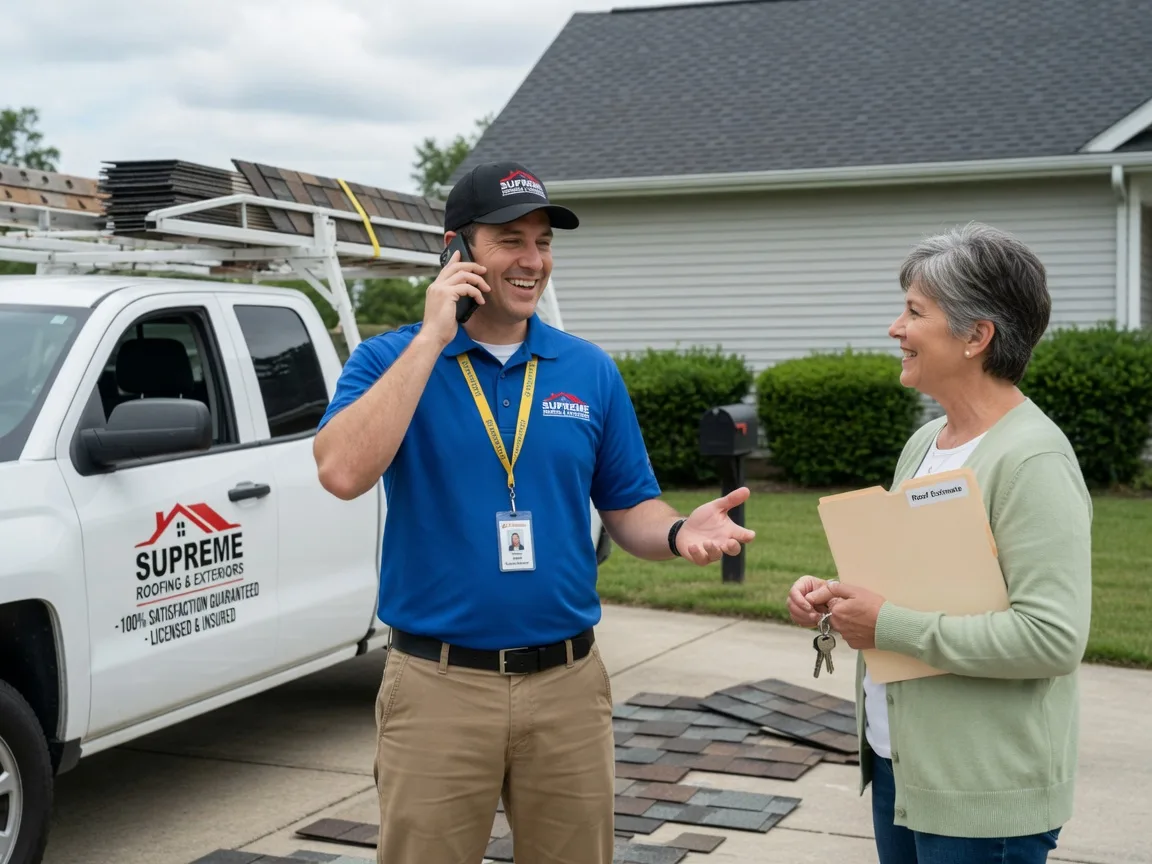 Roof Replacement Brentford, SD FAQs